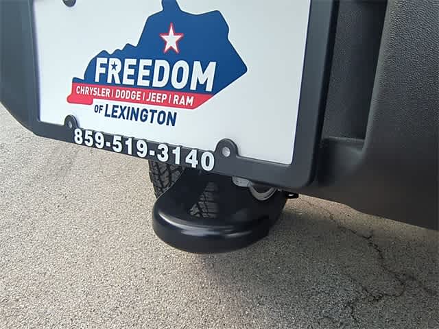 2026 Jeep Wrangler WRANGLER 2-DOOR SPORT S