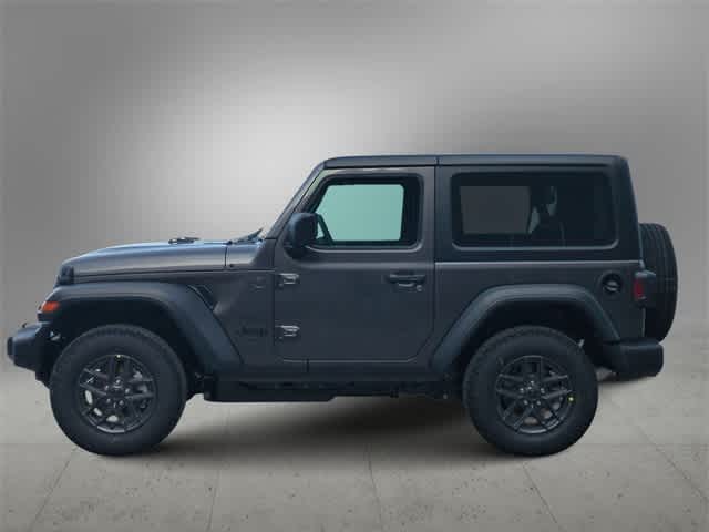 2026 Jeep Wrangler WRANGLER 2-DOOR SPORT S
