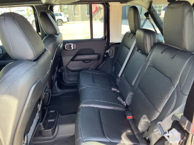 2027 Jeep Wrangler WRANGLER 4-DOOR REWIND