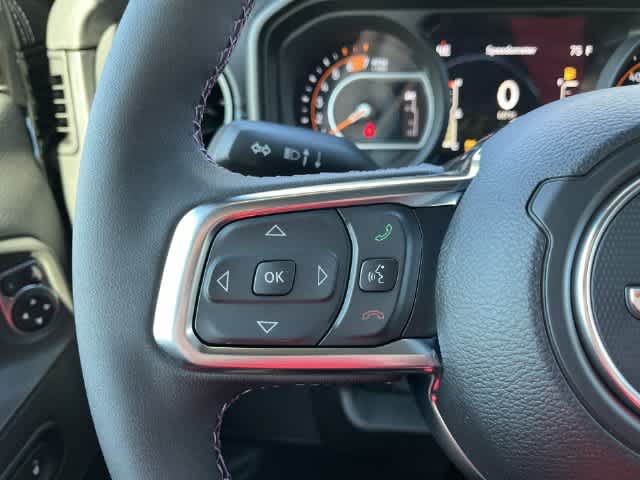 2027 Jeep Wrangler WRANGLER 4-DOOR REWIND