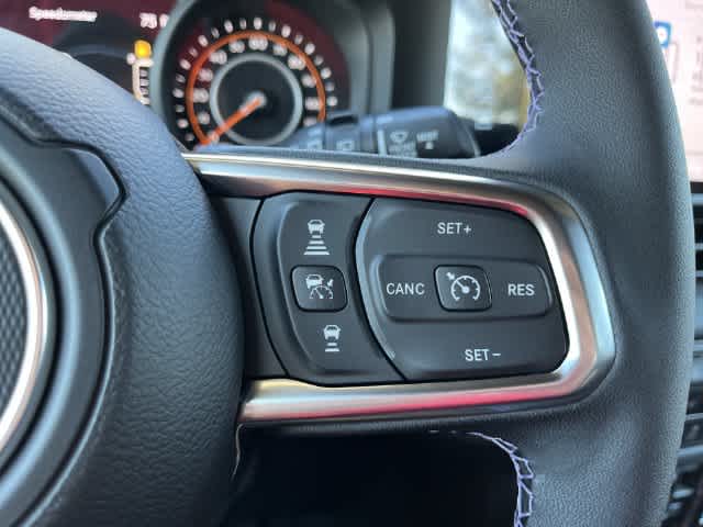 2027 Jeep Wrangler WRANGLER 4-DOOR REWIND