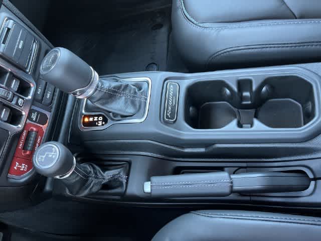 2027 Jeep Wrangler WRANGLER 4-DOOR REWIND