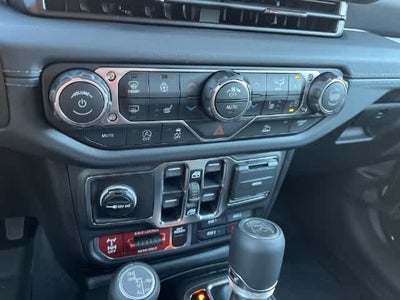 2027 Jeep Wrangler WRANGLER 4-DOOR REWIND