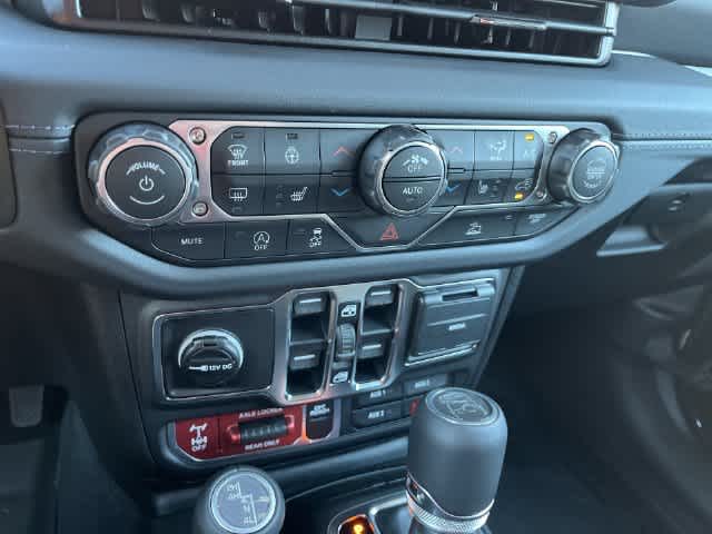 2027 Jeep Wrangler WRANGLER 4-DOOR REWIND