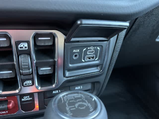 2027 Jeep Wrangler WRANGLER 4-DOOR REWIND