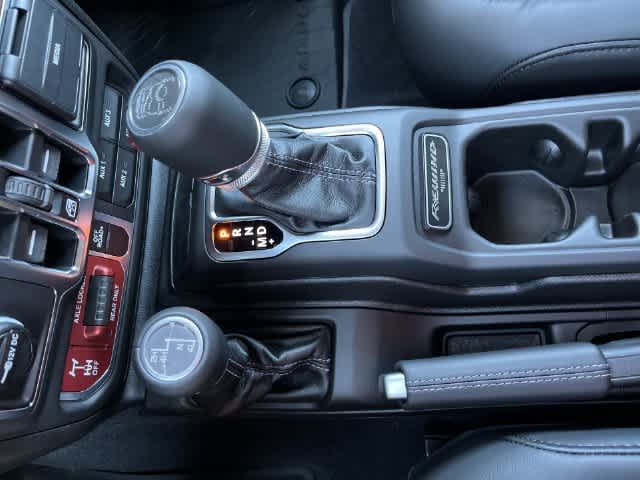 2027 Jeep Wrangler WRANGLER 4-DOOR REWIND