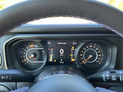2027 Jeep Wrangler WRANGLER 4-DOOR REWIND
