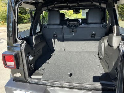 2027 Jeep Wrangler WRANGLER 4-DOOR REWIND