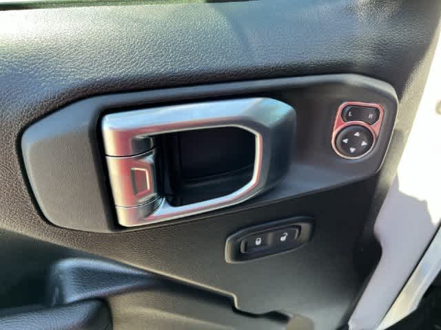 2027 Jeep Wrangler WRANGLER 4-DOOR SPORT S