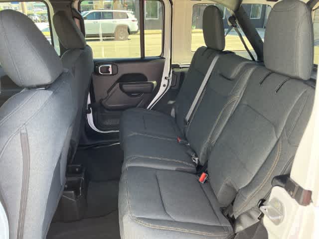 2027 Jeep Wrangler WRANGLER 4-DOOR SPORT S
