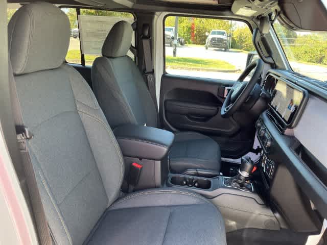 2027 Jeep Wrangler WRANGLER 4-DOOR SPORT S