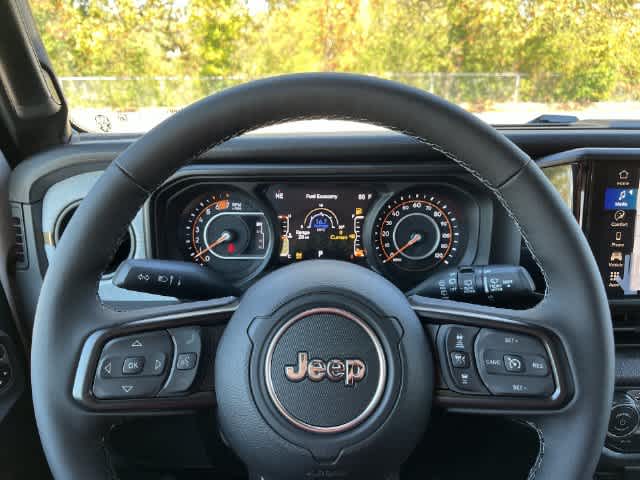 2027 Jeep Wrangler WRANGLER 4-DOOR SPORT S