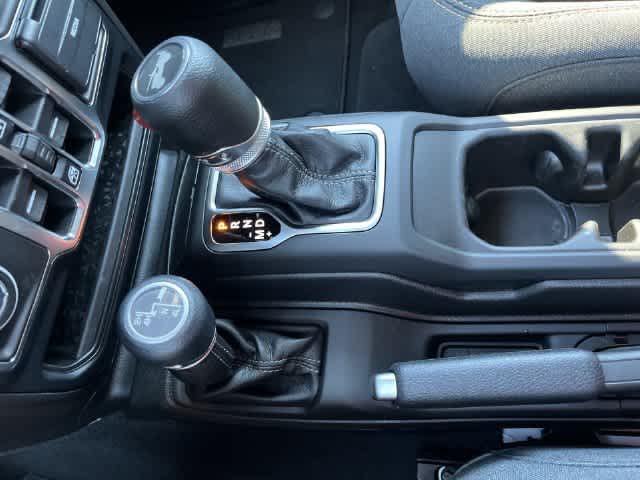 2027 Jeep Wrangler WRANGLER 4-DOOR SPORT S