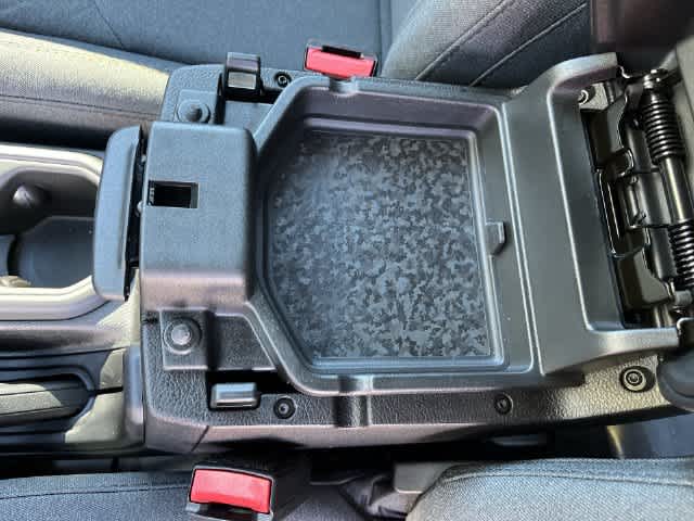 2027 Jeep Wrangler WRANGLER 4-DOOR SPORT S