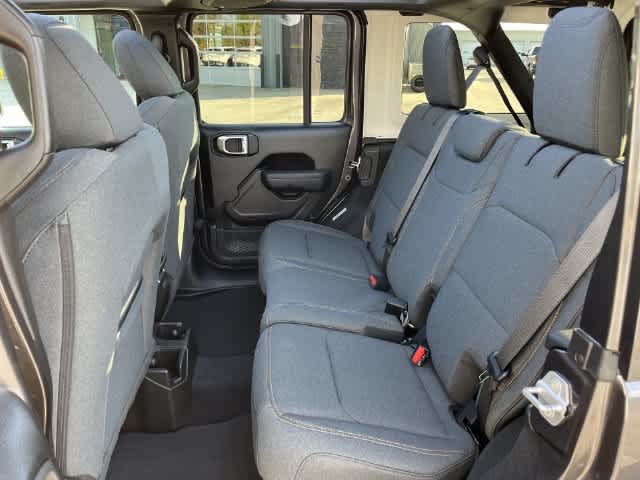 2027 Jeep Wrangler WRANGLER 4-DOOR SPORT S