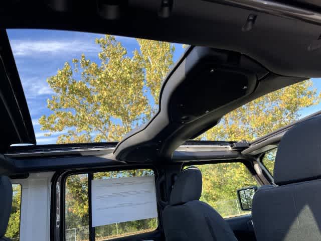 2027 Jeep Wrangler WRANGLER 4-DOOR SPORT S
