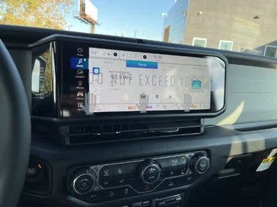 2027 Jeep Wrangler WRANGLER 4-DOOR SPORT S