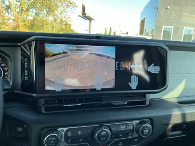 2027 Jeep Wrangler WRANGLER 4-DOOR SPORT S