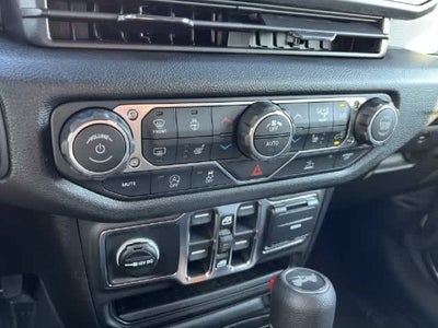 2027 Jeep Wrangler WRANGLER 4-DOOR SPORT S