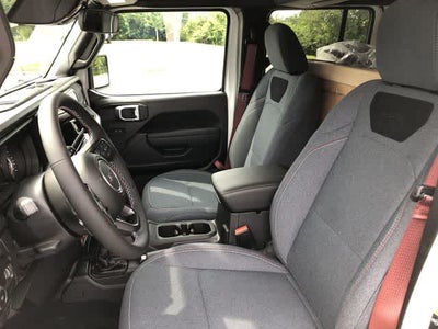 2026 Jeep Wrangler 4-Door Sport