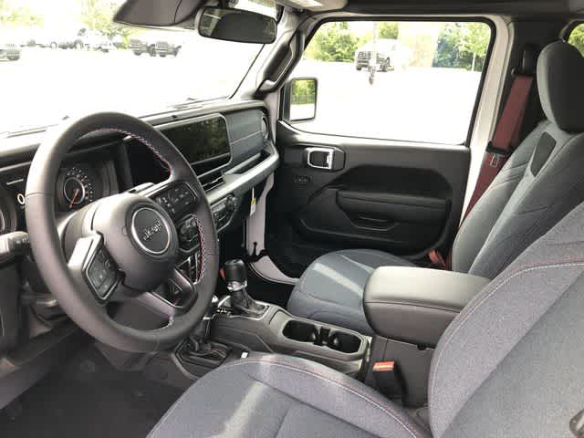 2026 Jeep Wrangler 4-Door Sport