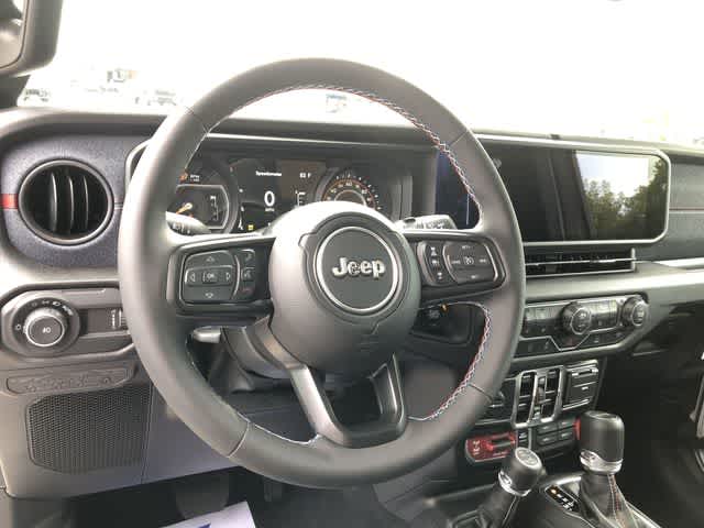 2026 Jeep Wrangler 4-Door Sport