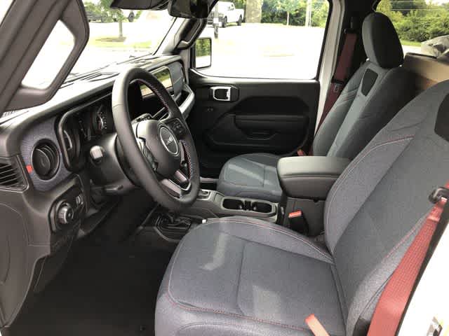 2026 Jeep Wrangler 4-Door Sport