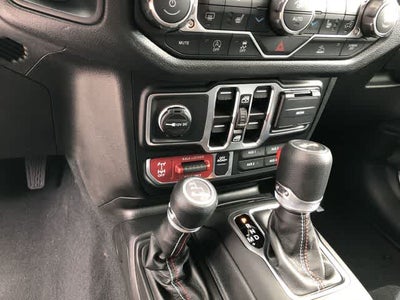 2026 Jeep Wrangler 4-Door Sport