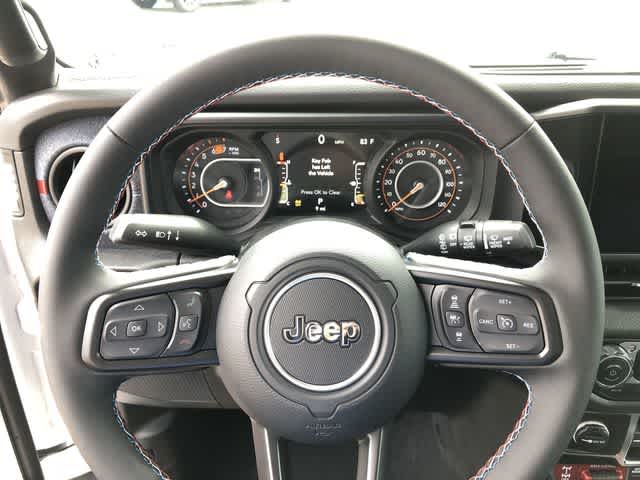 2026 Jeep Wrangler 4-Door Sport