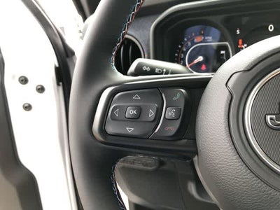 2026 Jeep Wrangler 4-Door Sport