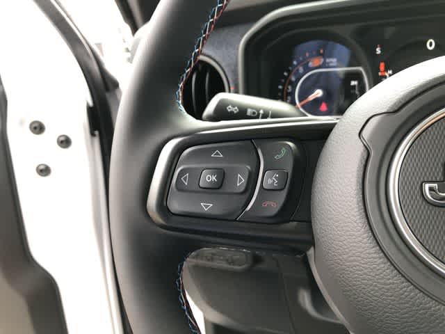 2026 Jeep Wrangler 4-Door Sport