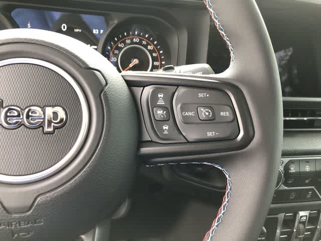 2026 Jeep Wrangler 4-Door Sport
