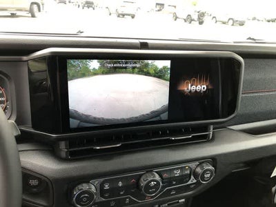 2026 Jeep Wrangler 4-Door Sport