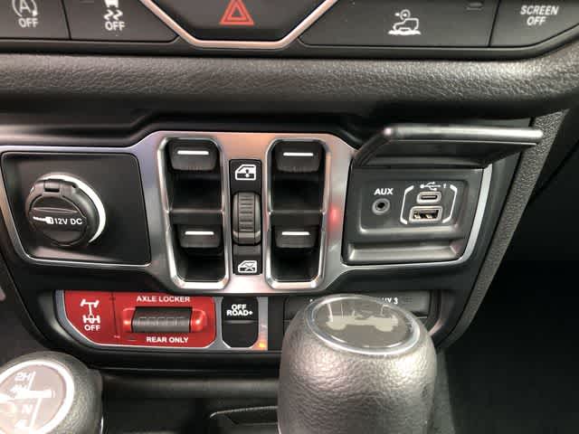 2026 Jeep Wrangler 4-Door Sport