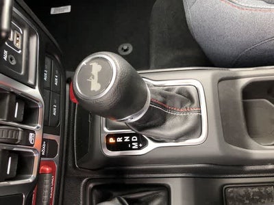 2026 Jeep Wrangler 4-Door Sport