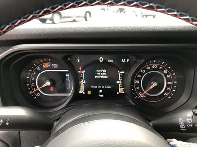2026 Jeep Wrangler 4-Door Sport
