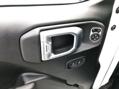 2026 Jeep Wrangler 4-Door Sport