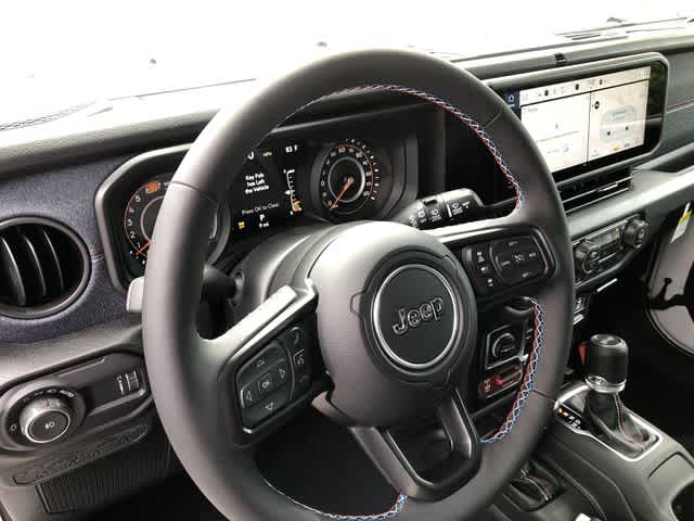 2026 Jeep Wrangler 4-Door Sport