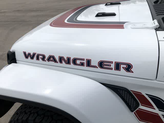 2026 Jeep Wrangler 4-Door Sport
