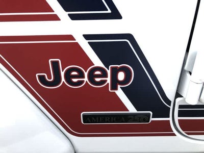 2026 Jeep Wrangler 4-Door Sport