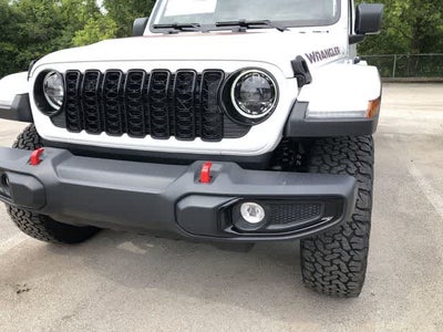 2026 Jeep Wrangler 4-Door Sport