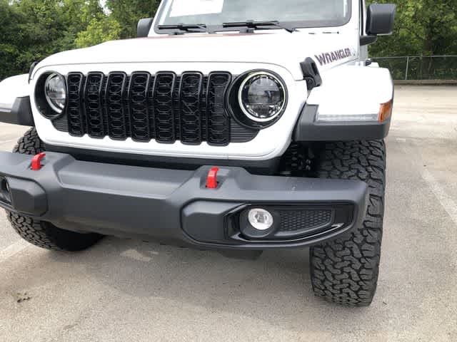 2026 Jeep Wrangler 4-Door Sport