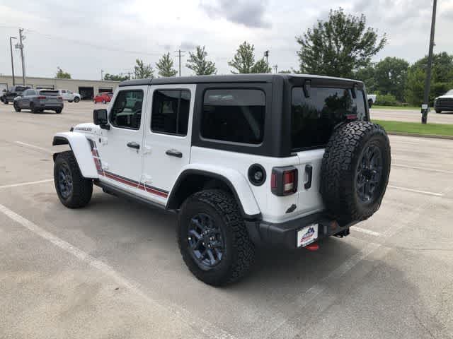 2026 Jeep Wrangler 4-Door Sport