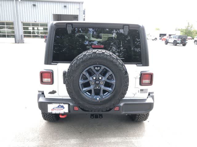 2026 Jeep Wrangler 4-Door Sport