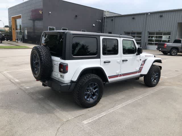 2026 Jeep Wrangler 4-Door Sport