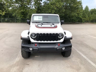 2026 Jeep Wrangler 4-Door Sport