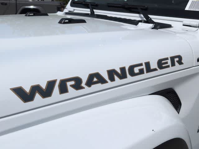 2026 Jeep Wrangler WRANGLER 4-DOOR 85TH ANNIVERSARY EDITION