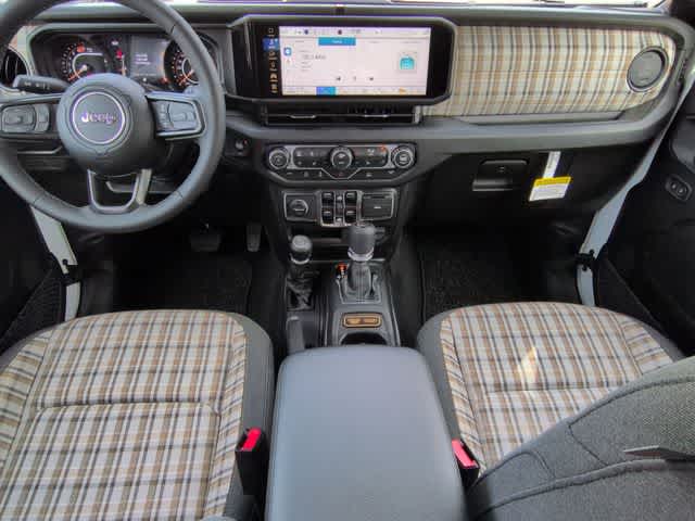 2026 Jeep Wrangler WRANGLER 4-DOOR 85TH ANNIVERSARY EDITION