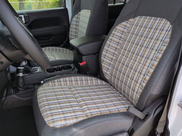 2026 Jeep Wrangler WRANGLER 4-DOOR 85TH ANNIVERSARY EDITION