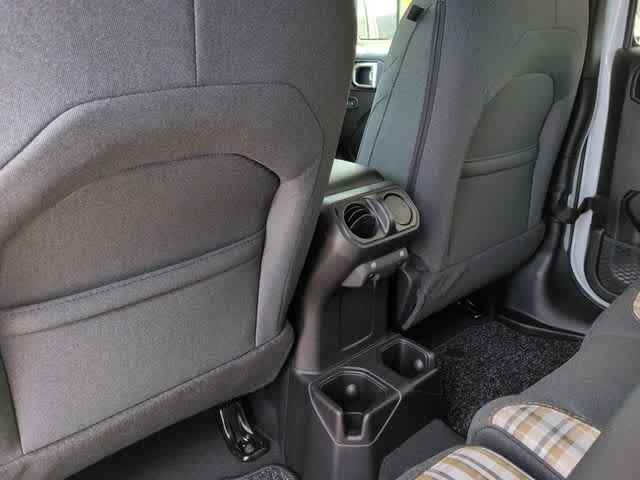 2026 Jeep Wrangler WRANGLER 4-DOOR 85TH ANNIVERSARY EDITION